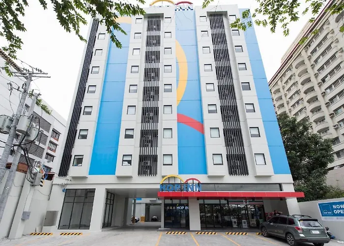 Hotel Hop Inn Hotel Ermita Manila 3*