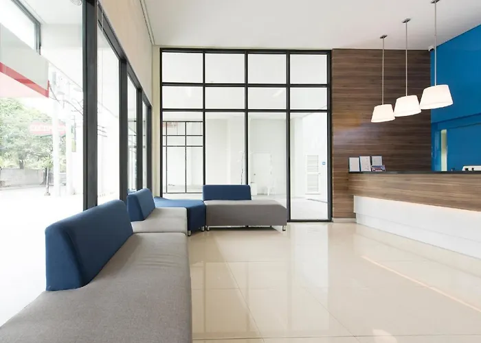 Hotel Hop Ermita Manilla