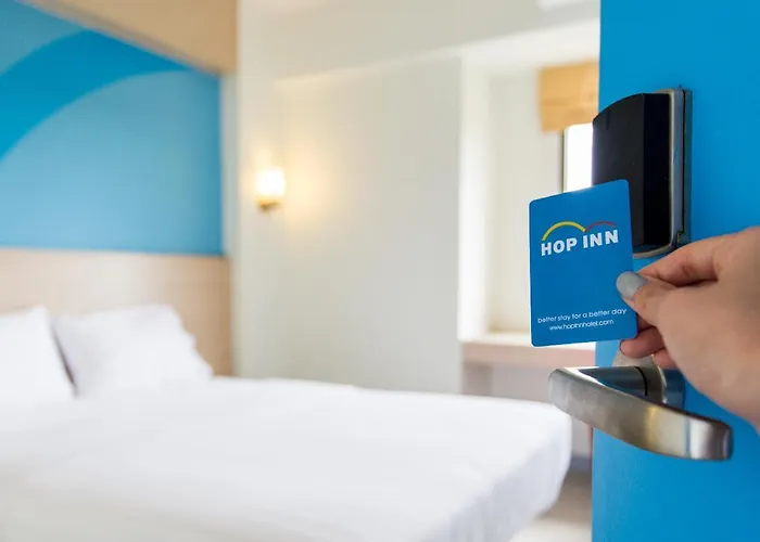 Hotel Hop Inn Hotel Ermita Manila Manila