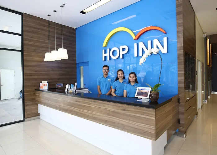 Hotel Hop Inn Hotel Ermita Manila
