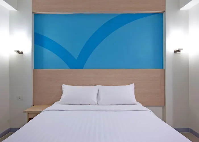 Hotel Hop Inn Hotel Ermita Manila