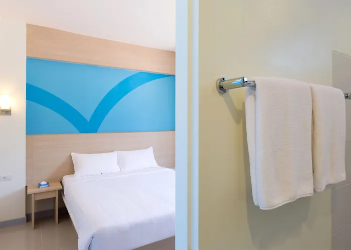 Hop Inn Hotel Ermita Manila Hotel 3*
