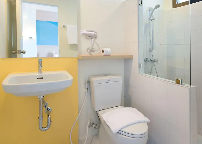 Hotel Hop Inn Hotel Ermita Manila 3*