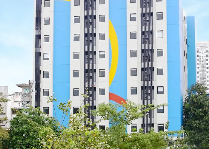 Hotel Hop Inn Hotel Ermita Manila 3*