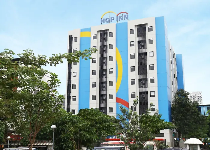 Hop Inn Hotel Ermita Manila Manila