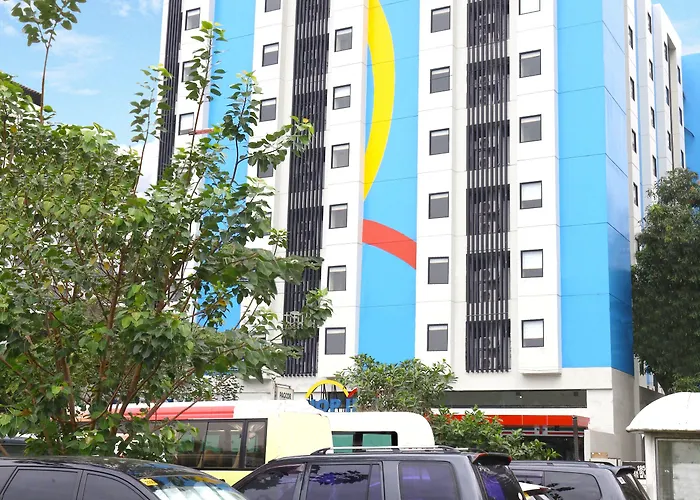Hop Ermita 3* Manilla