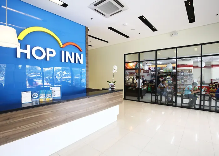Hop Ermita Hotel Manilla