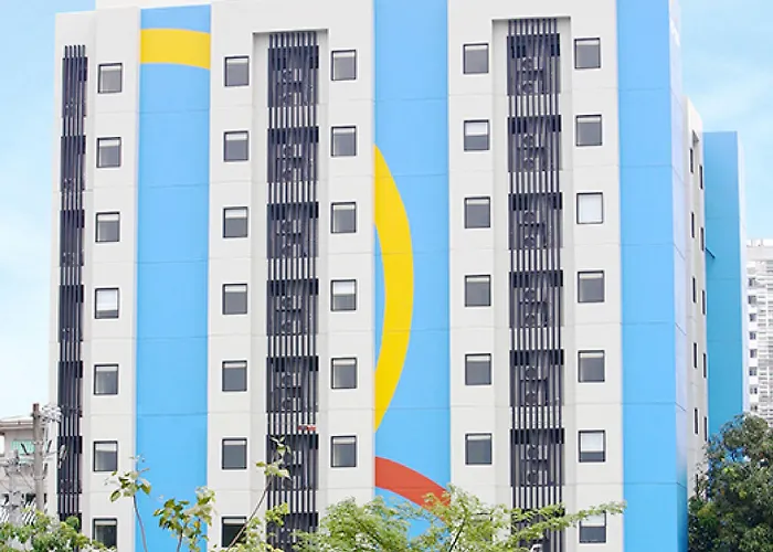 Hotel Hop Inn Hotel Ermita Manila