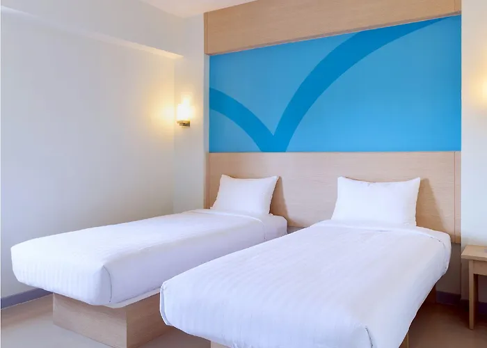 Hotel Hop Inn Hotel Ermita Manila