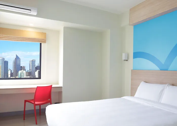 Hop Inn Hotel Ermita Manila 3* Manila