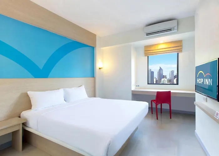 Hop Inn Hotel Ermita Manila 3*