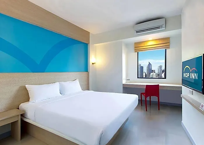 Hop Inn Hotel Ermita Manila 3*