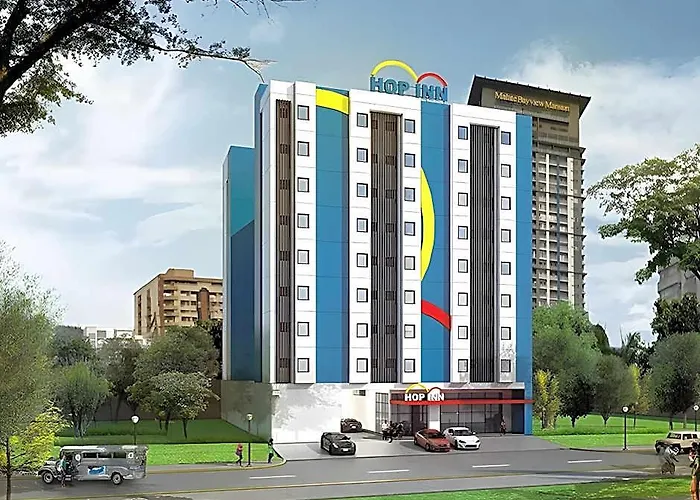 Hop Ermita Hotel 3*
