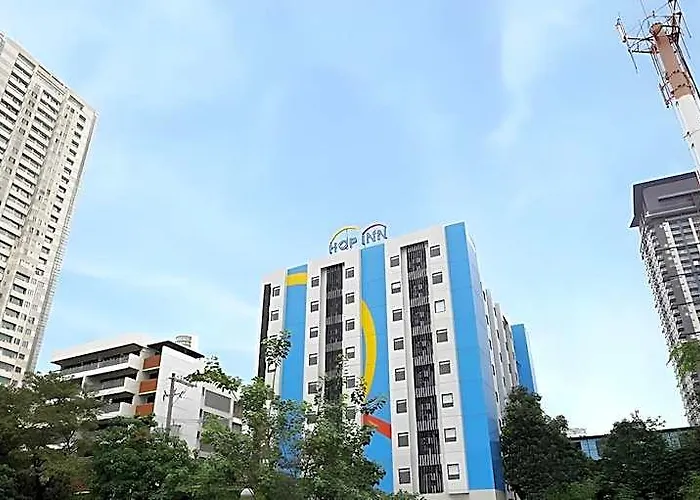 Hop Inn Hotel Ermita Manila 3* Manila