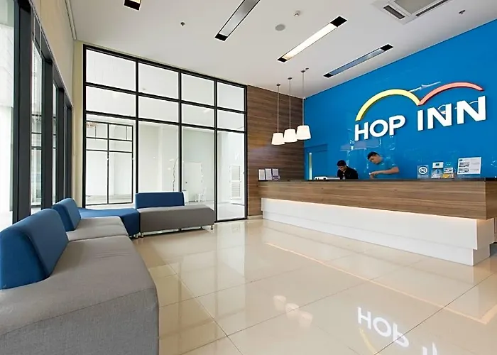 Hop Inn Hotel Ermita Manila 3* Manila
