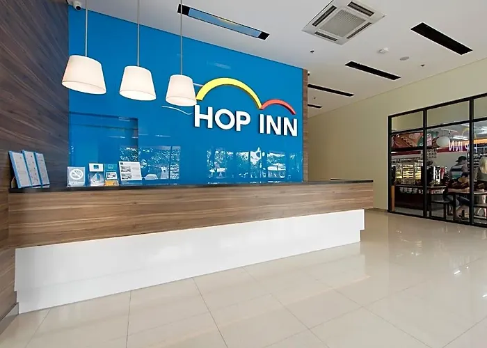 Hotel Hop Inn Hotel Ermita Manila 3*