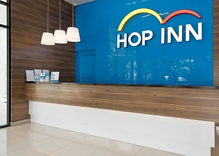 Hop Inn Hotel Ermita Manila Manila