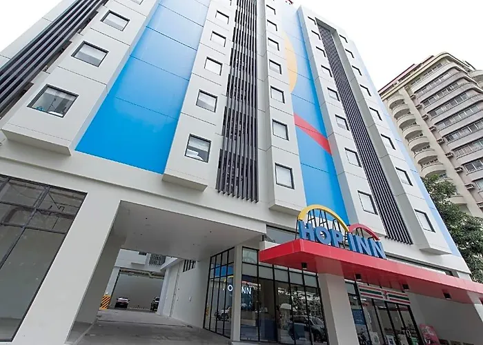 Hop Inn Hotel Ermita Manila Hotel 3*