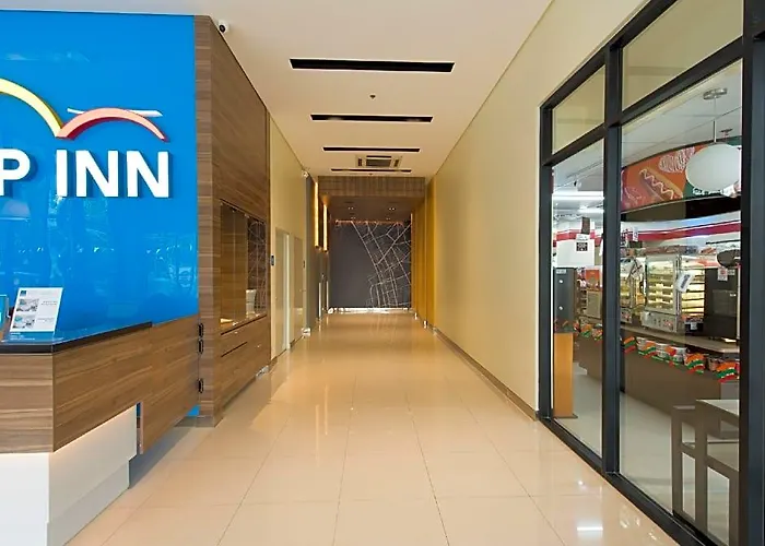 Hotel Hop Inn Hotel Ermita Manila 3*