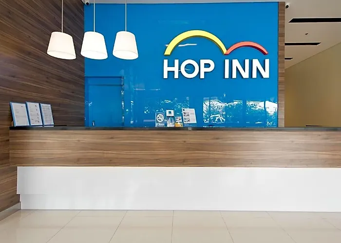 Hop Inn Hotel Ermita Manila Hotel 3*