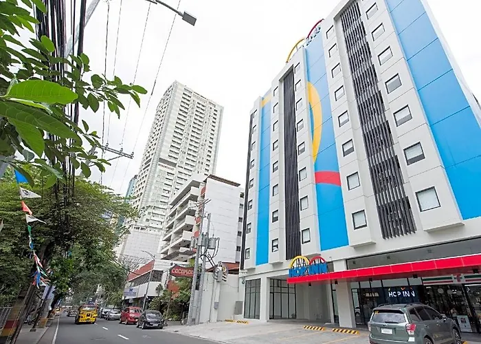Hop Inn Hotel Ermita Manila Hotel 3*
