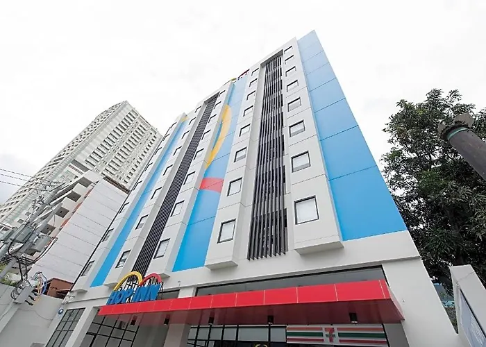 Hop Ermita 3* Manilla