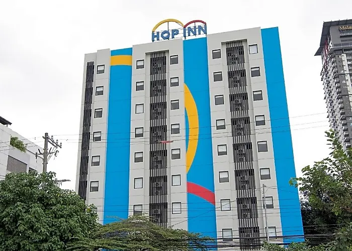 Hop Inn Hotel Ermita Manila 3*