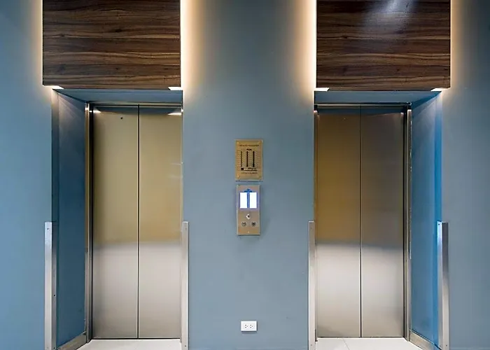 Hotel Hop Inn Hotel Ermita Manila 3*