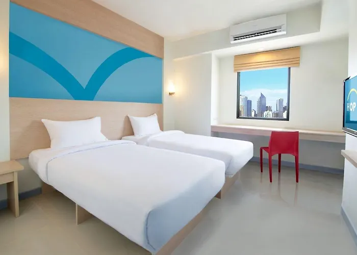 Hop Ermita 3* Manilla