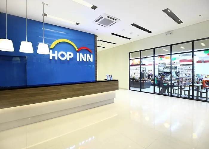 Hop Inn Hotel Ermita Manila Manila