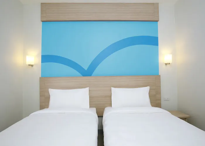 Hop Inn Hotel Ermita Manila 3* Manila
