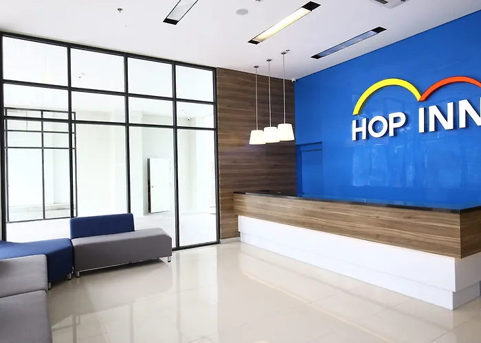 Hop Inn Hotel Ermita Manila 3* Manila
