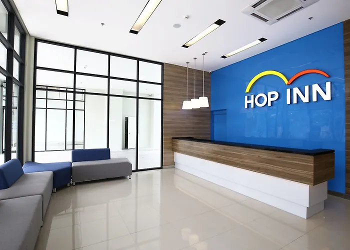 Hotel Hop Inn Hotel Ermita Manila 3*