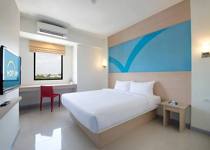 Hop Inn Hotel Ermita Manila Hotel