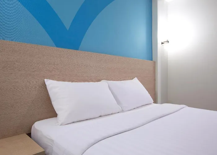 Hop Inn Hotel Ermita Manila Hotel 3*
